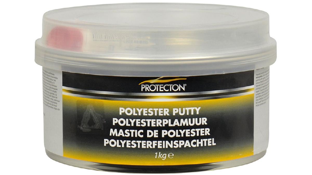 Protecton+Mastic+de+polyester+1kg